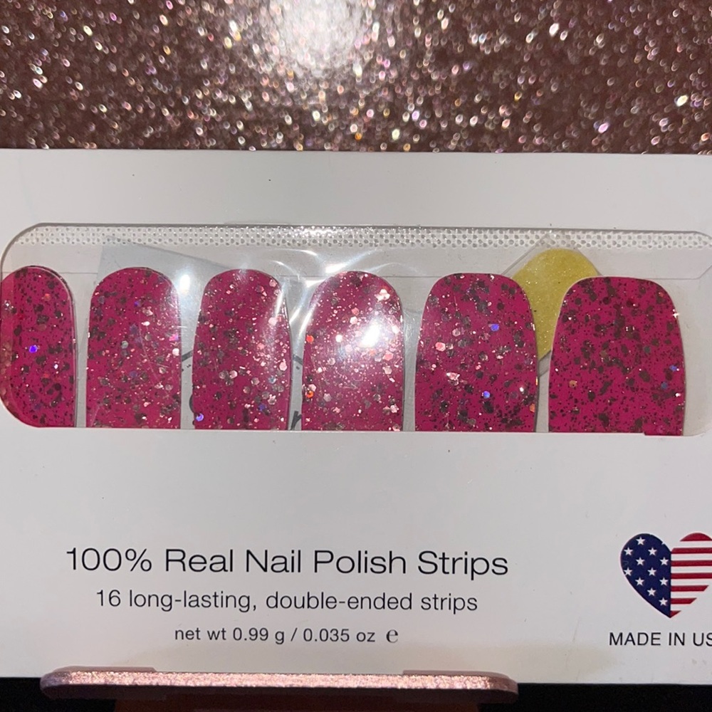 Color Street real nail polish